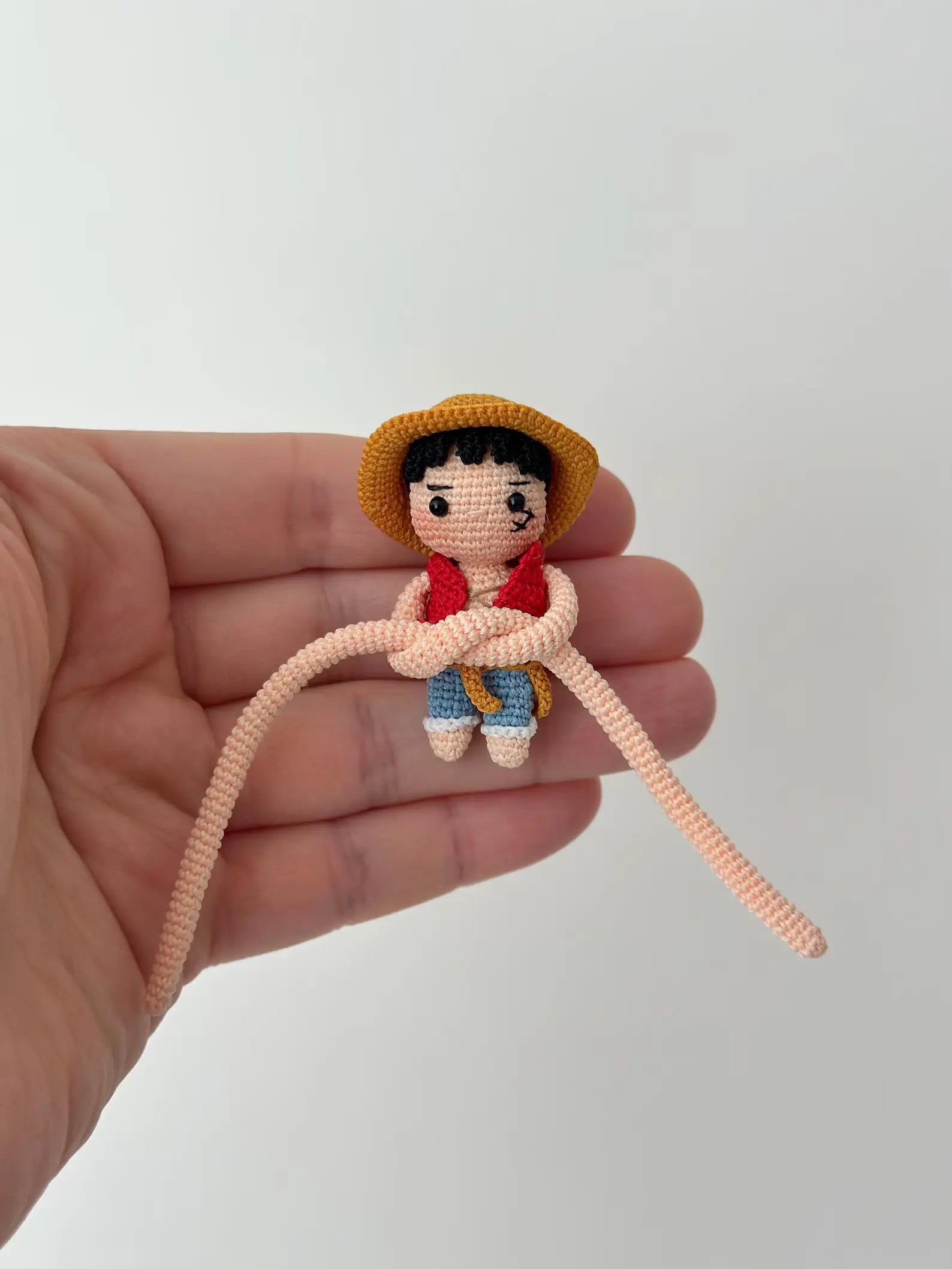 8 Amigurumi Charm Crochet Pattern Bundle