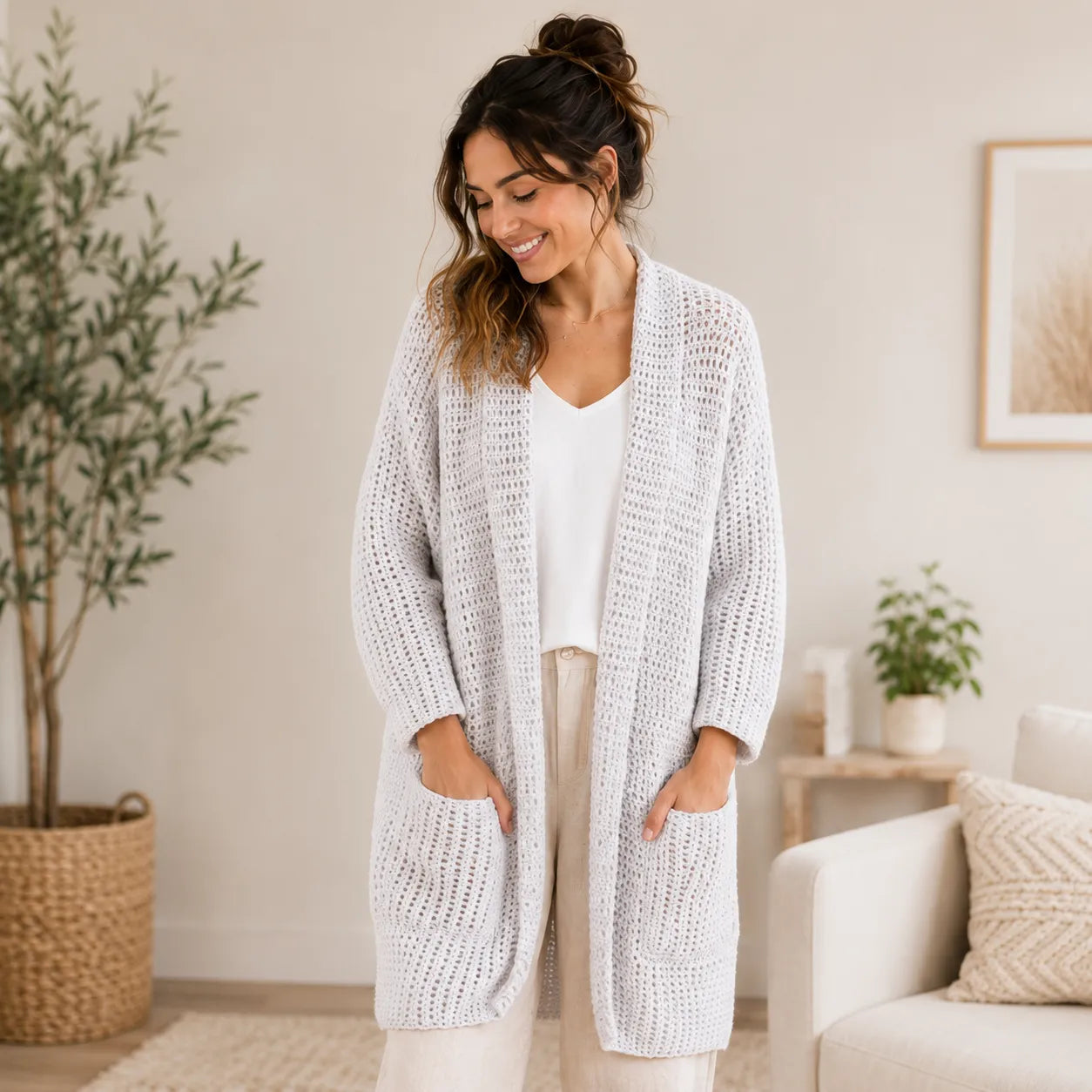 The Ultimate Crochet Cardigan Bundle 100+ Patterns