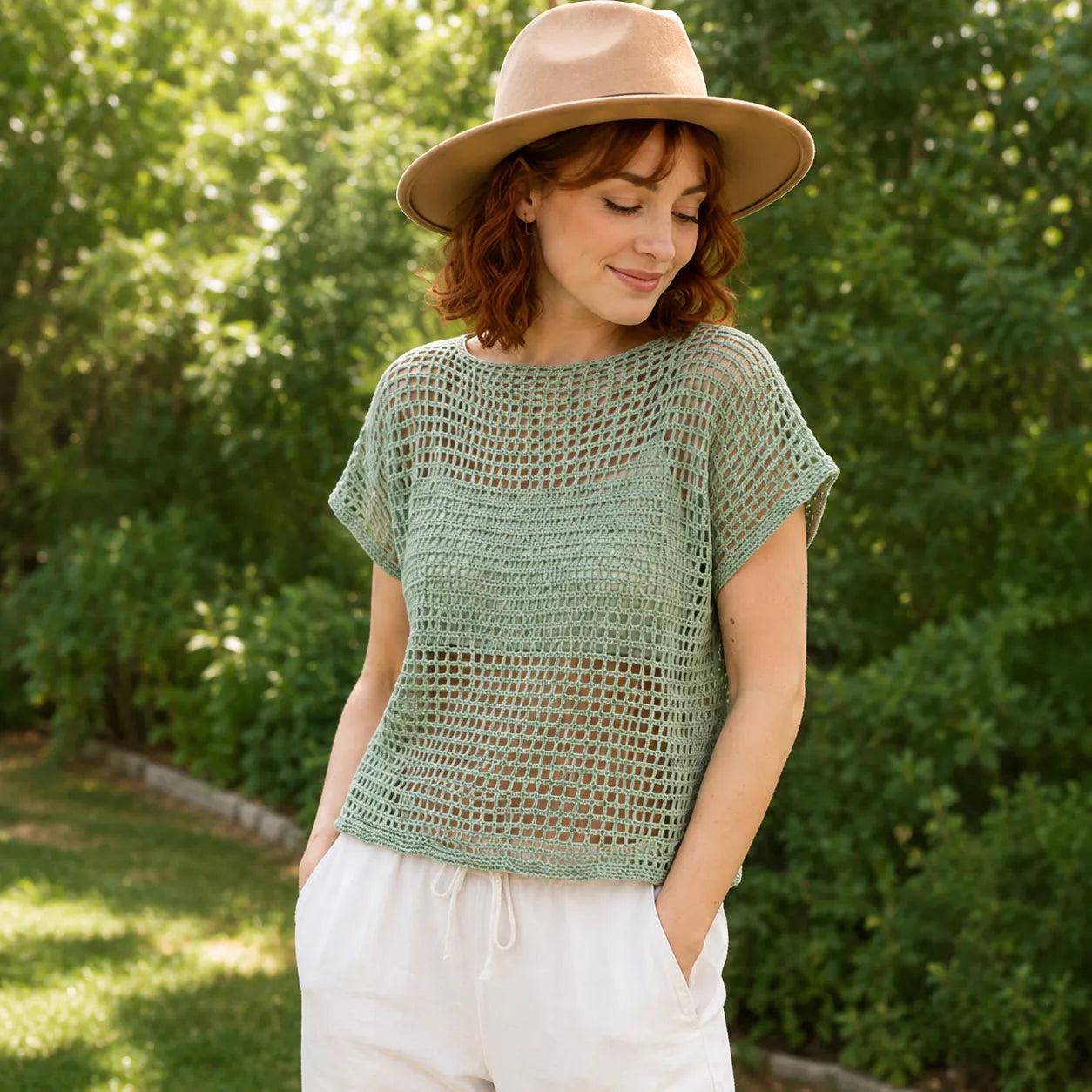 The Ultimate Crochet Tops Bundle 100+ Patterns
