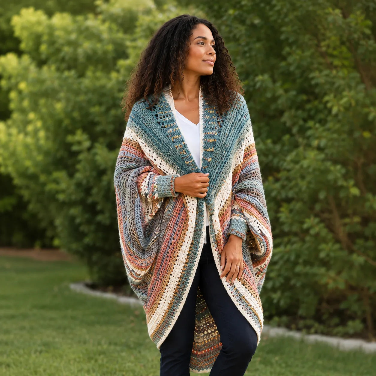The Ultimate Crochet Cardigan Bundle 100+ Patterns