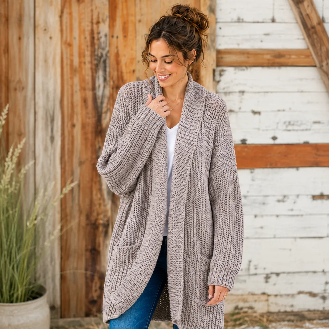 The Ultimate Crochet Cardigan Bundle 100+ Patterns