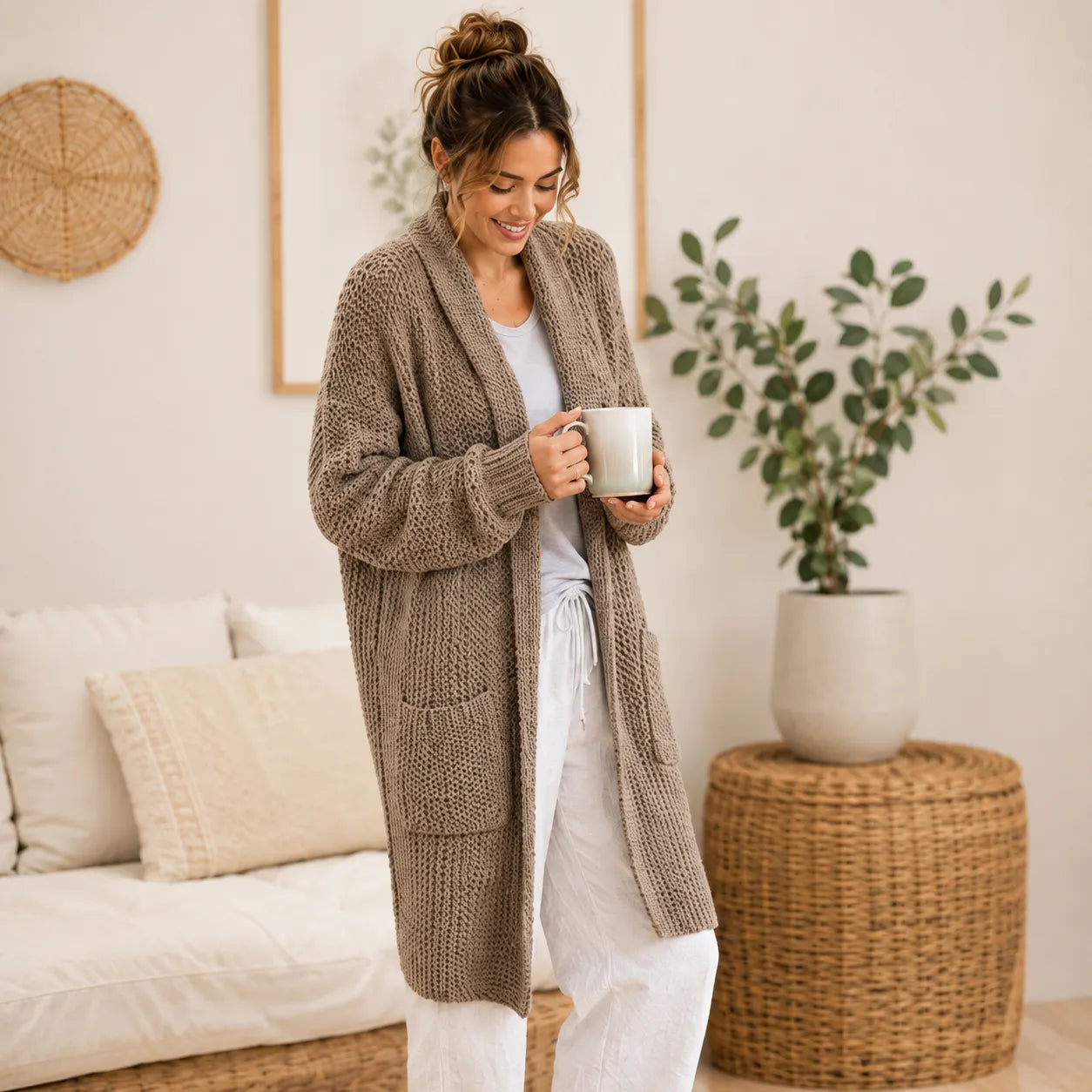 The Ultimate Crochet Cardigan Bundle 100+ Patterns