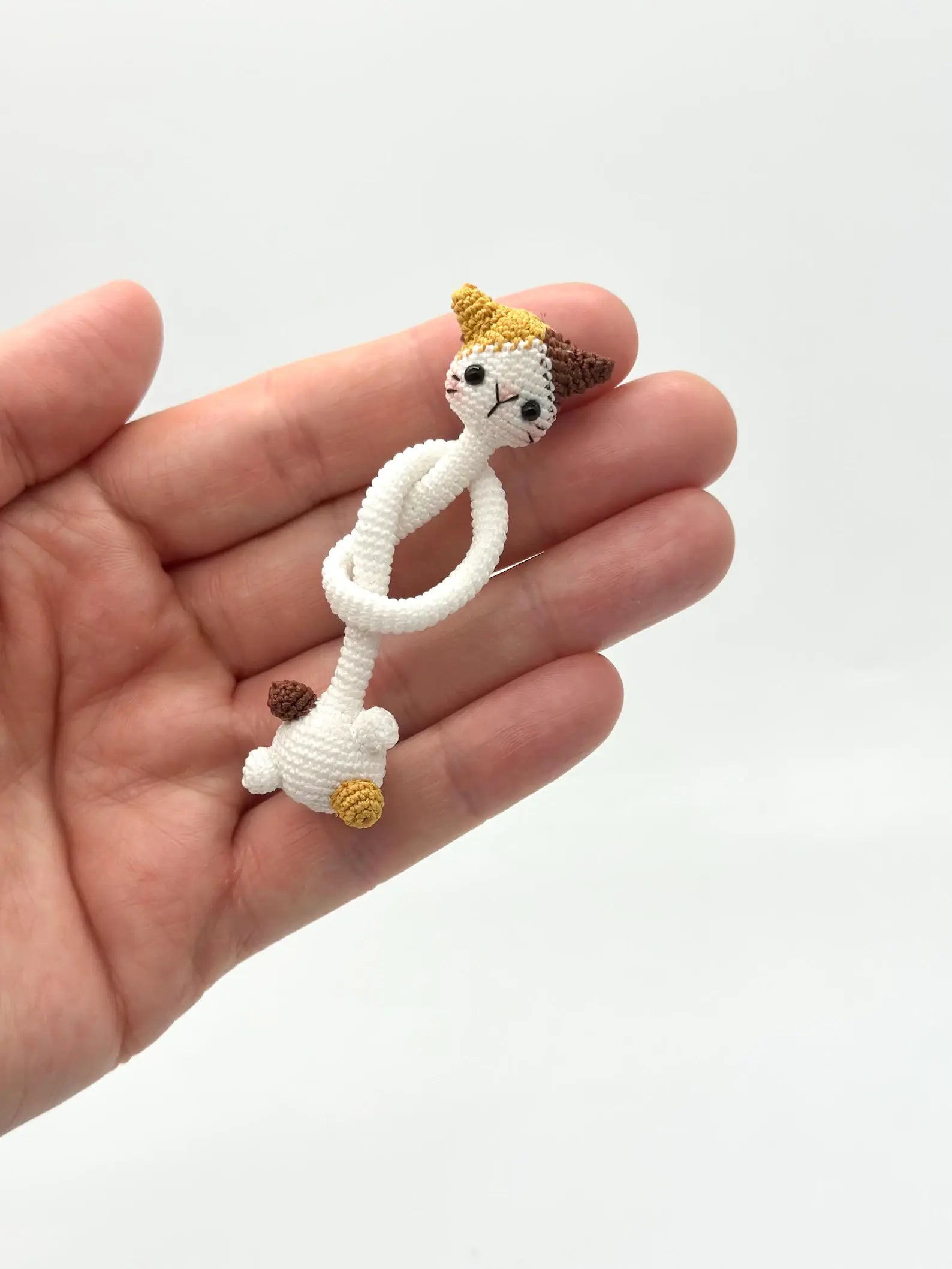 8 Amigurumi Charm Crochet Pattern Bundle