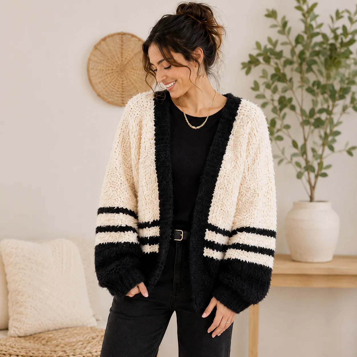 The Ultimate Crochet Cardigan Bundle 100+ Patterns