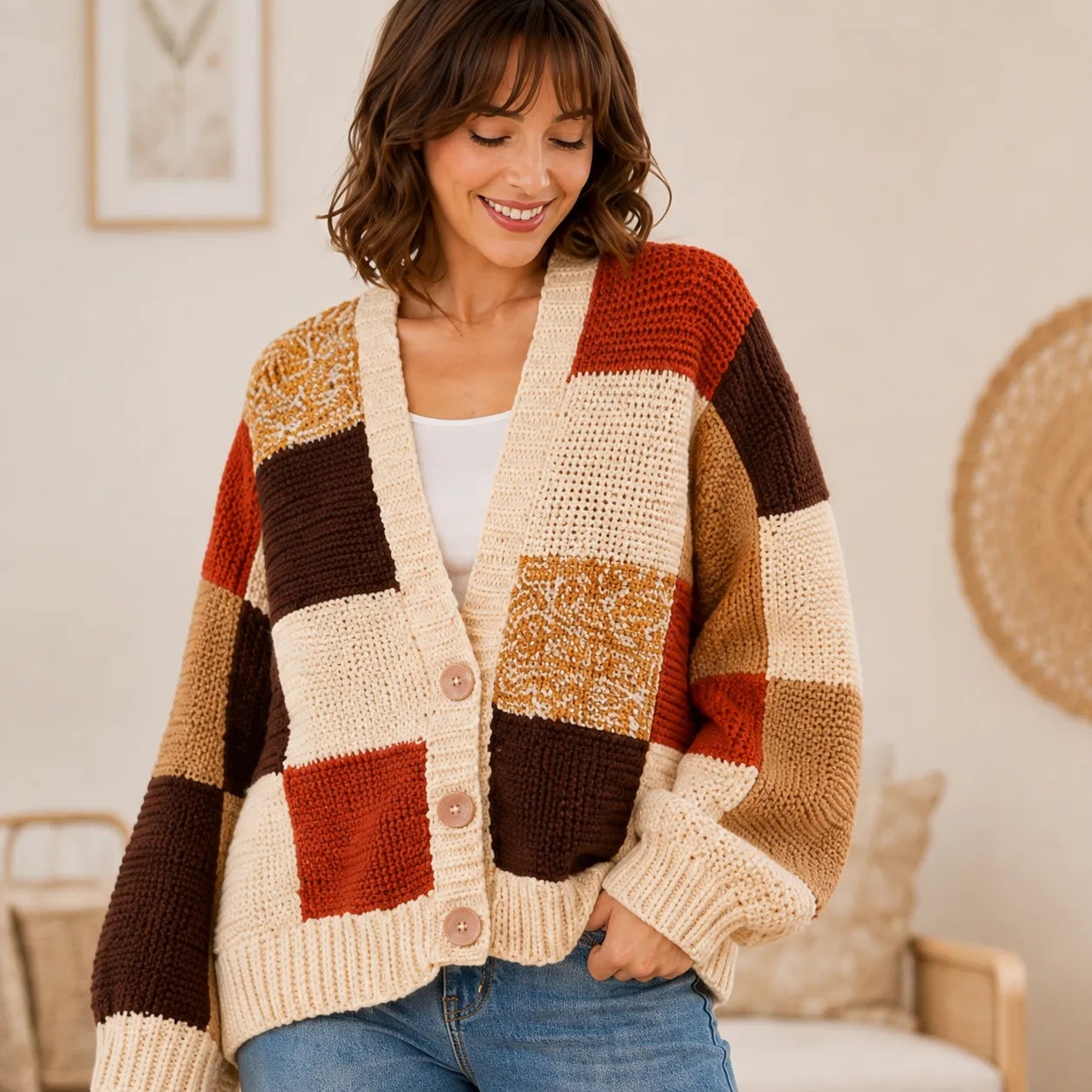 The Ultimate Crochet Cardigan Bundle 100+ Patterns