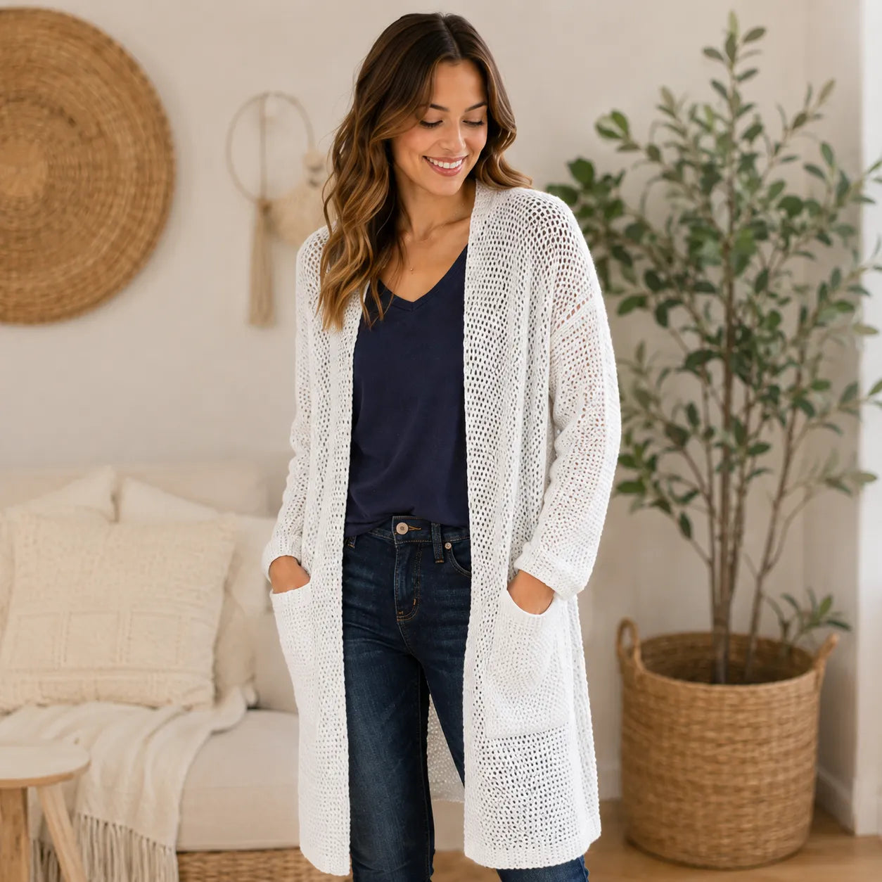 The Ultimate Crochet Cardigan Bundle 100+ Patterns