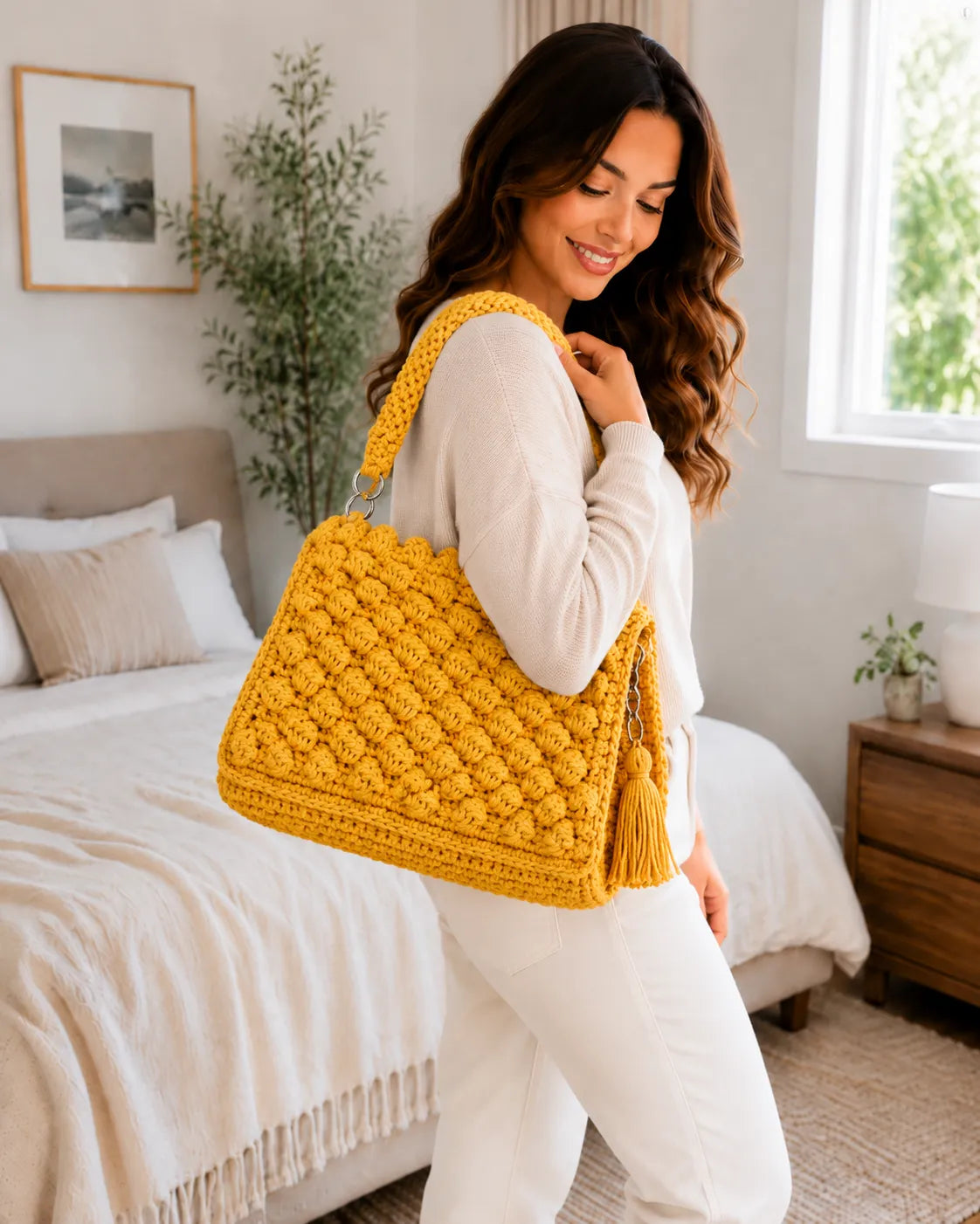 The Ultimate Crochet Bags Bundle 100+ Patterns