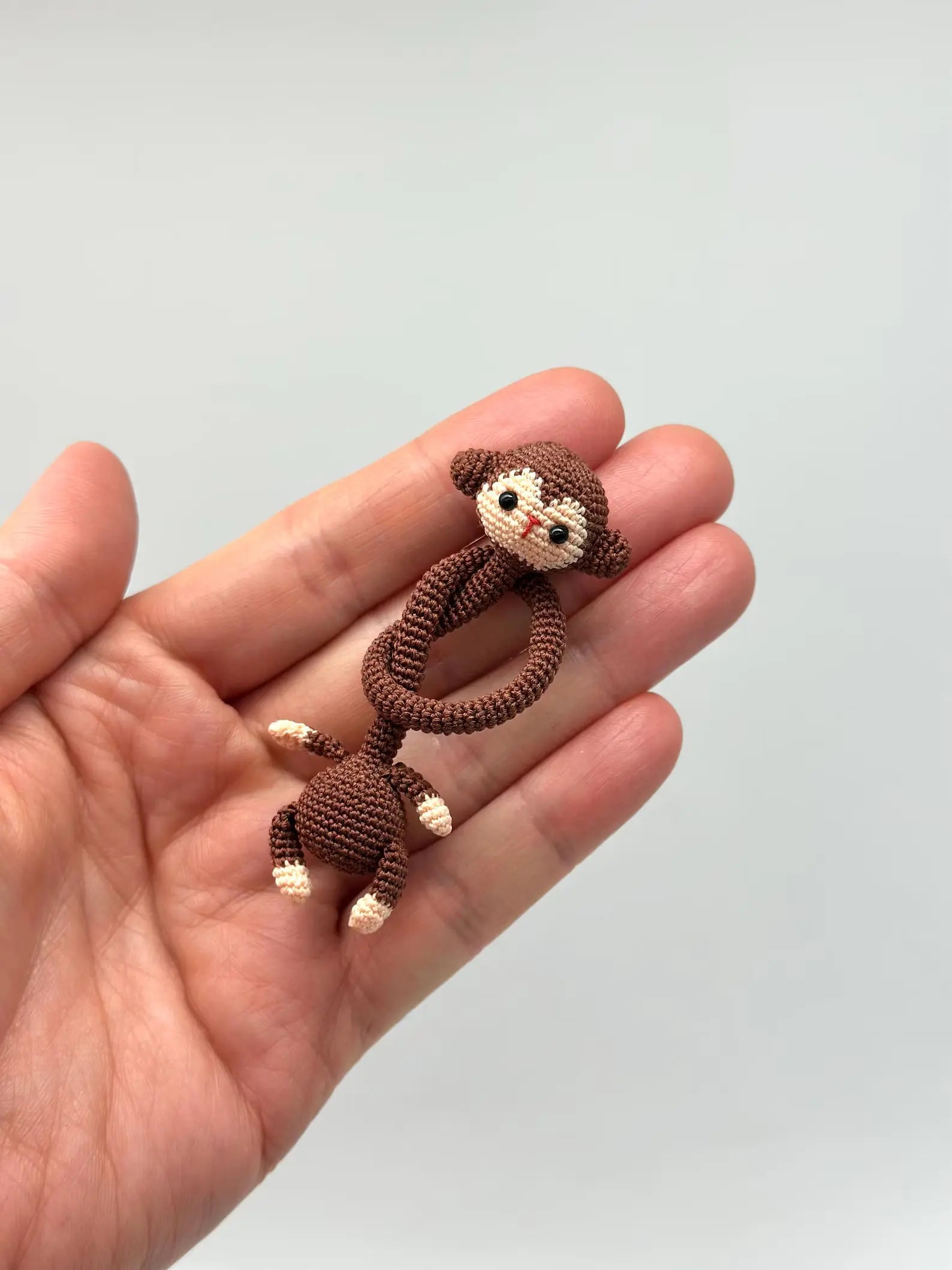 8 Amigurumi Charm Crochet Pattern Bundle