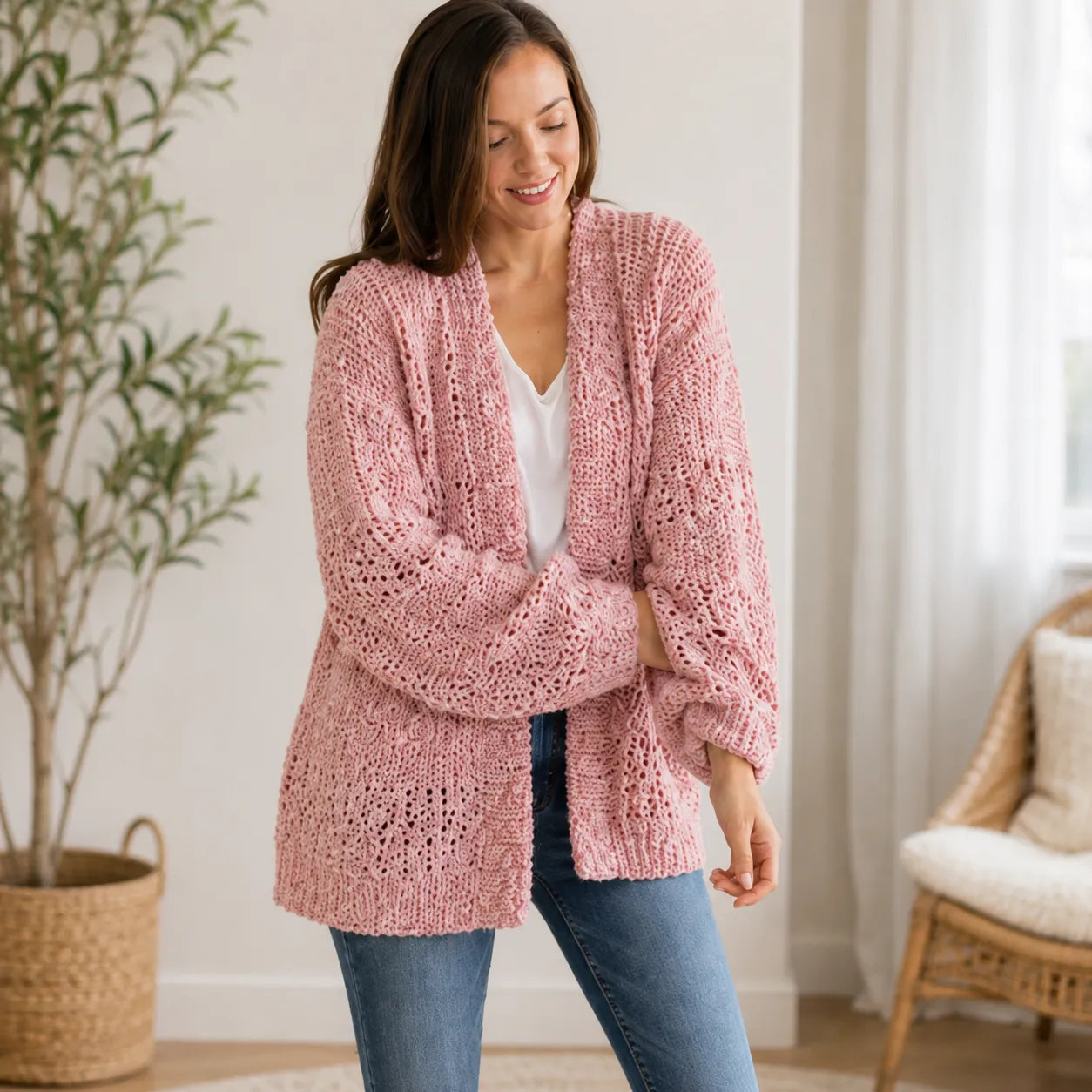 The Ultimate Crochet Cardigan Bundle 100+ Patterns