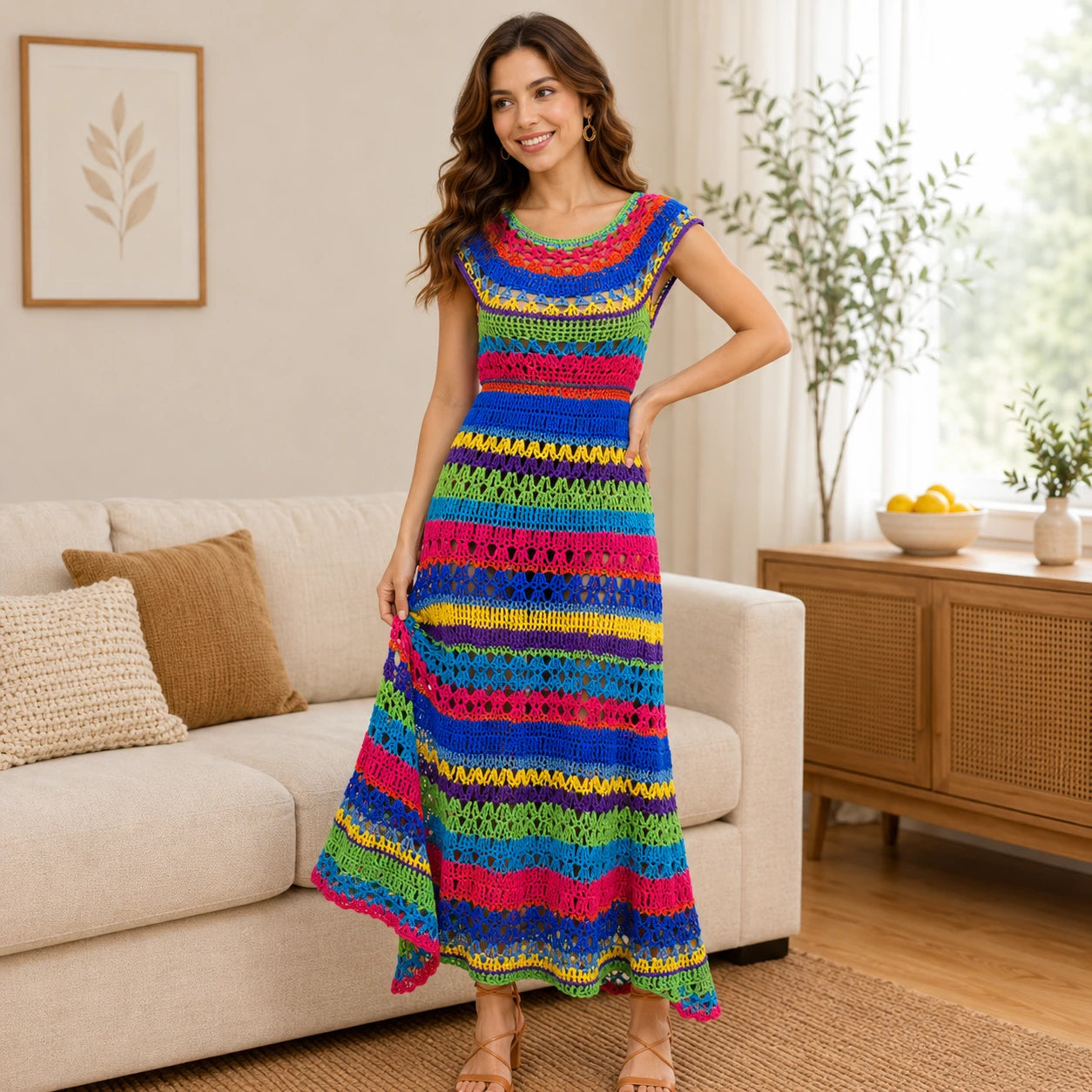 The Ultimate Crochet Dress Bundle 100+ Patterns