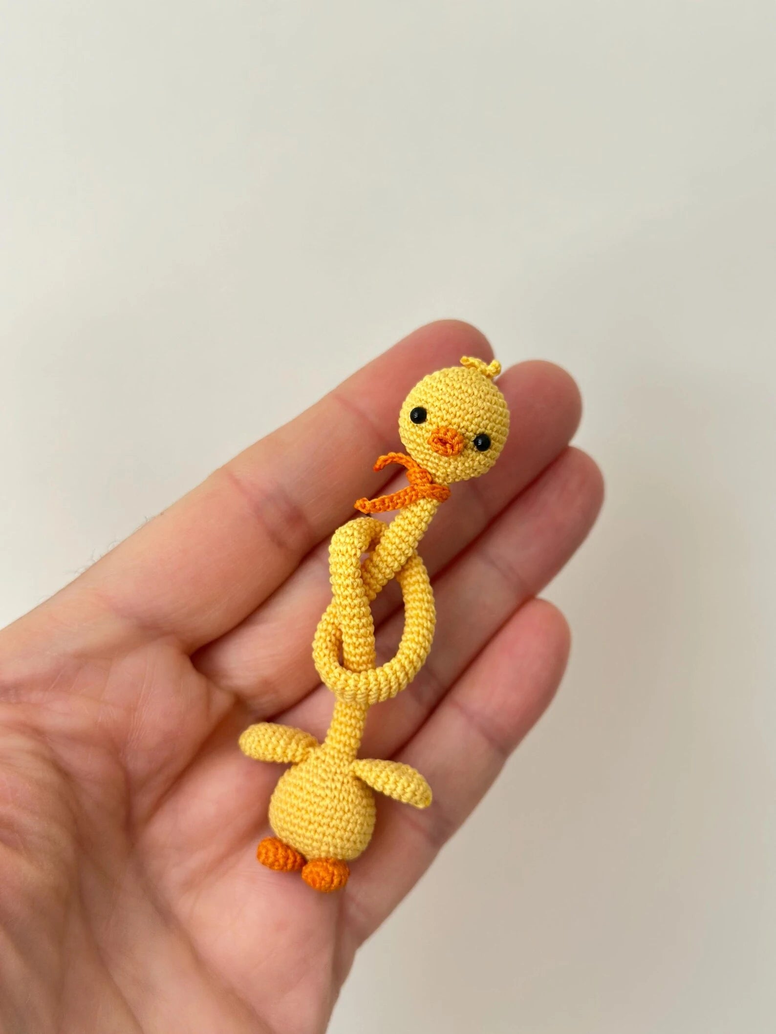 8 Amigurumi Charm Crochet Pattern Bundle