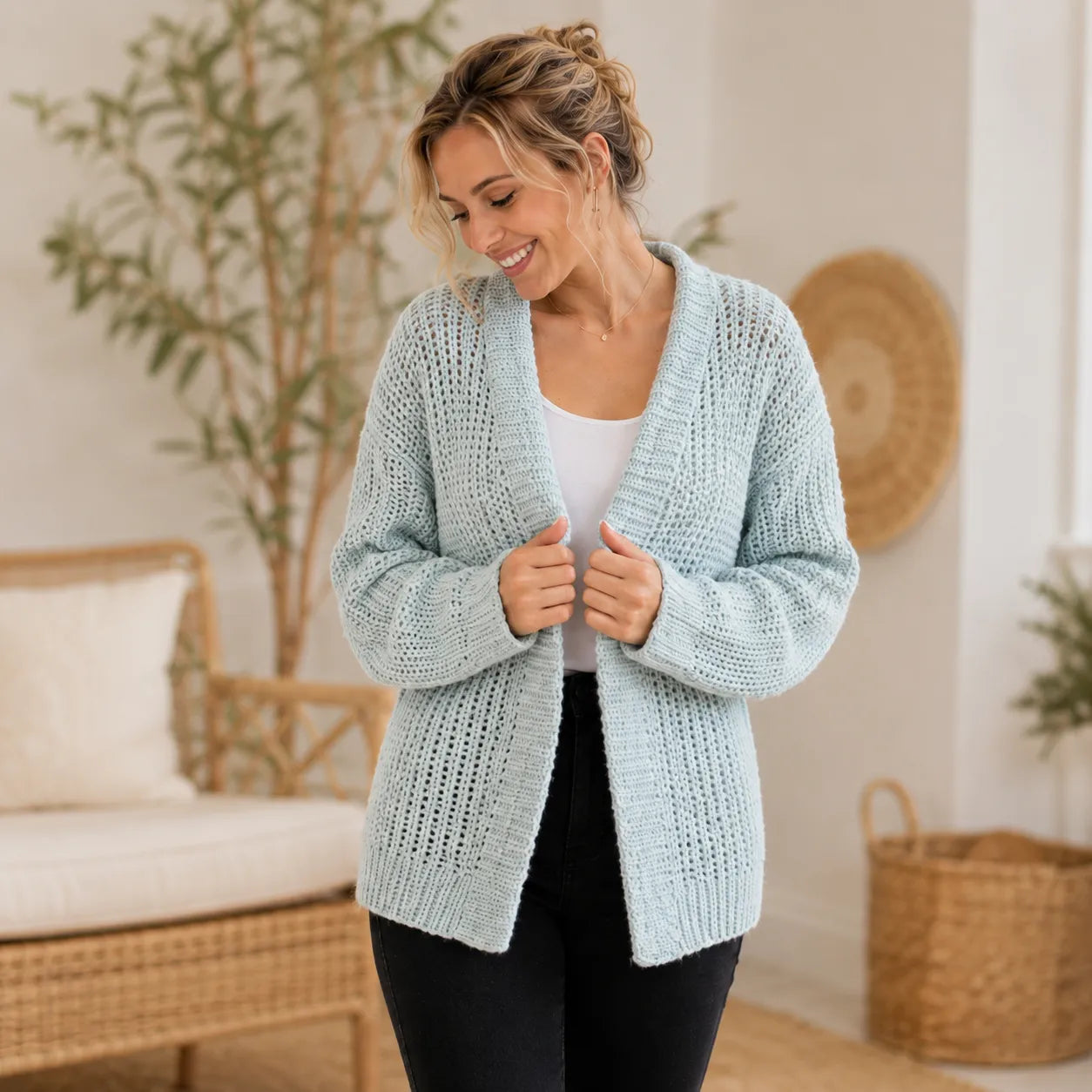 The Ultimate Crochet Cardigan Bundle 100+ Patterns