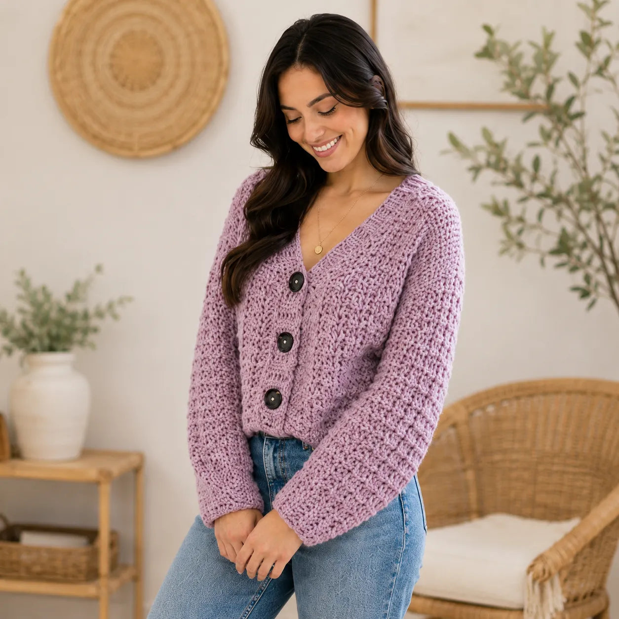 The Ultimate Crochet Cardigan Bundle 100+ Patterns