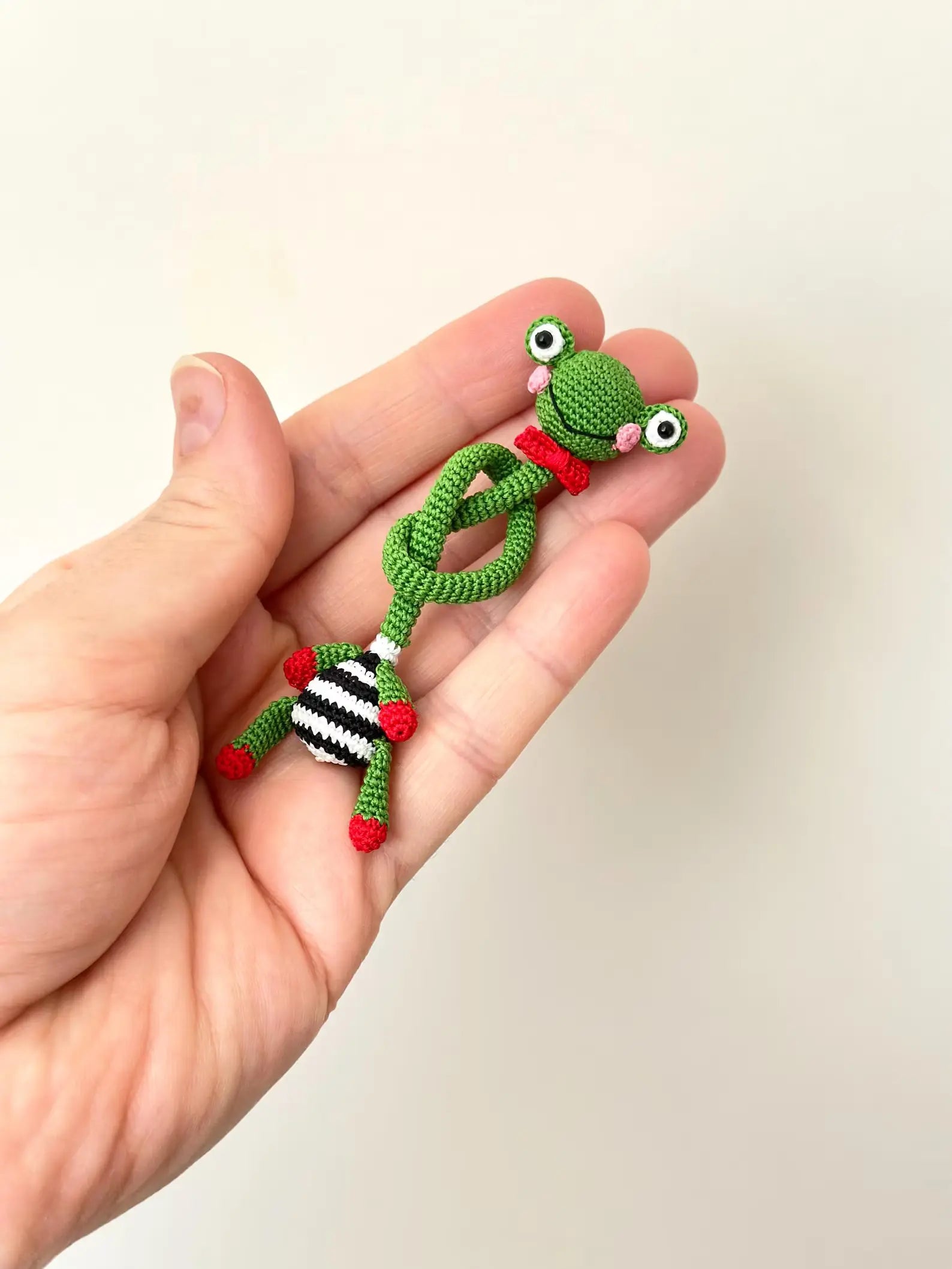 8 Amigurumi Charm Crochet Pattern Bundle