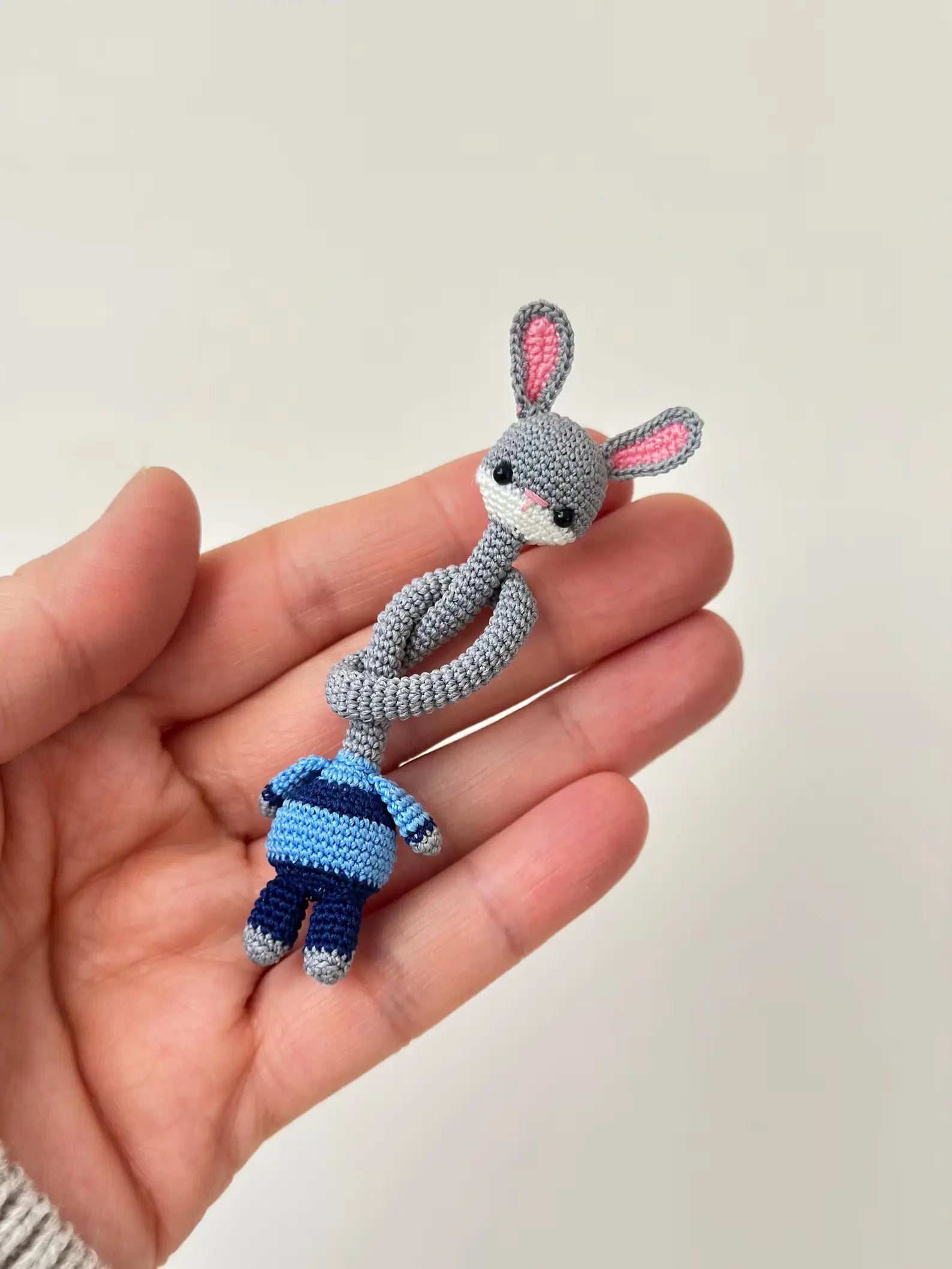 8 Amigurumi Charm Crochet Pattern Bundle