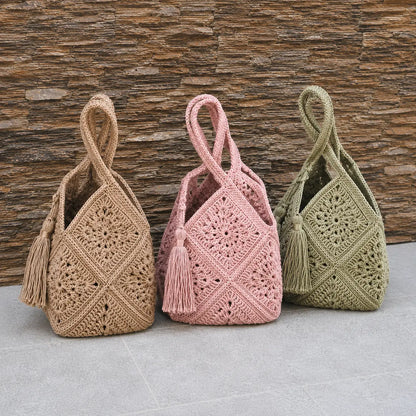 Crochet Market Bag Pattern